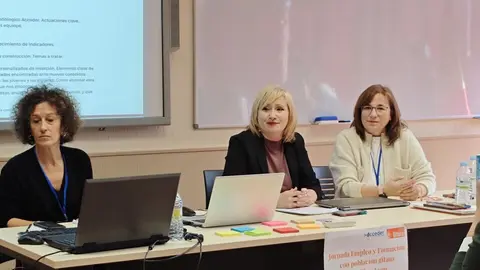 Jornada Fundación Secretariado Gitano