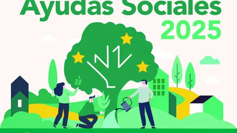 20250318 FOTO AYUDAS SOCIALES 2025 FUNDACIÓN EUROCAJA RURAL