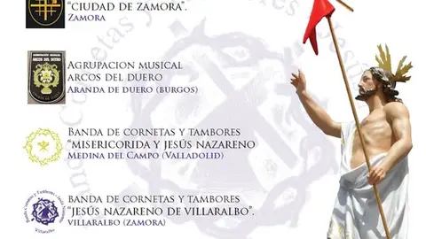 CARTEL X Certamen de bandas - 2025
