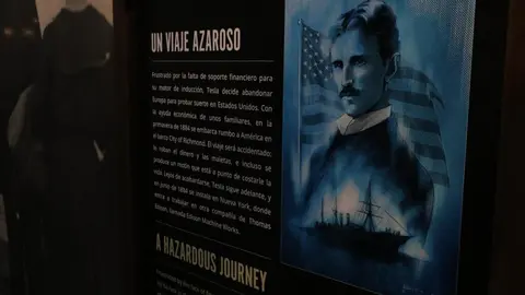Exposición Nikola Tesla_2