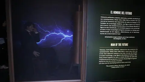 Exposición Nikola Tesla_3