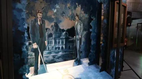 Exposición Nikola Tesla_4