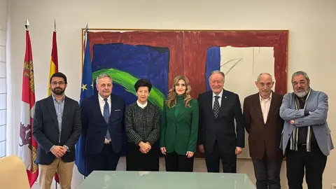 Jurado del Premio CyL Ciencias Sociales y Humanidades