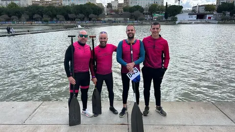 Campeonato Sevilla Amigos del Remo