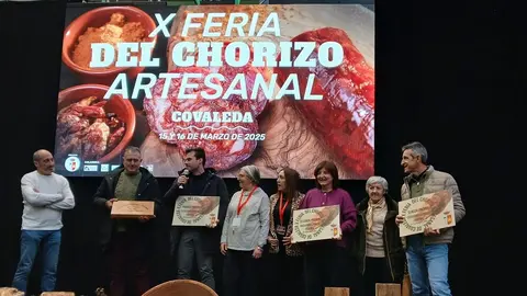 Feria Chorizo. Por SoriaNoticias