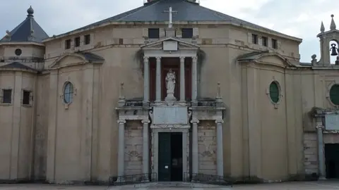 Iglesia María Auxiliadora