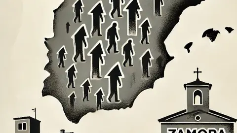 Políticas anti despoblación Zamora