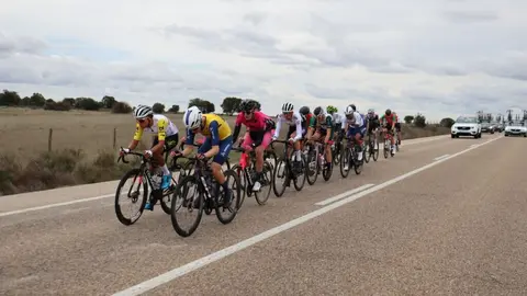 IMAGEN CEDIDA. GP Muelas del Pan