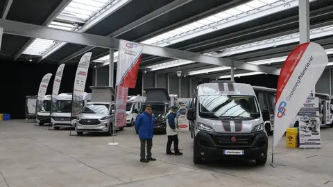 Expo Caravan CyL 2025