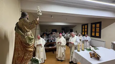 Fiesta de la Casa Sacerdotal San José