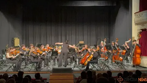 Orquesta, Banda y Big Band del Conservatorio Miguel Manzano_2