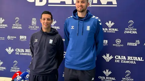 Saulo Hernández , CB Zamora