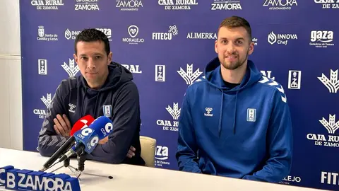 Saulo Hernández, CB Zamora