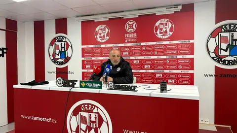 Juan Sabas, Zamora CF