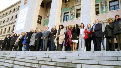 Junta de Castilla y León. Los menores ganan protección frente a la violencia vicaria en la futura Ley de Violencia de Género