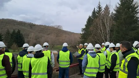 VISITA INFRA CIFP SIMON DE COLONIA