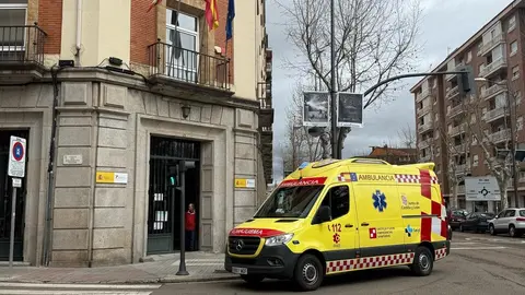 Ambulancia, Zamora