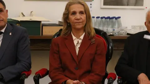 Infanta Doña Elena en Zamora _5