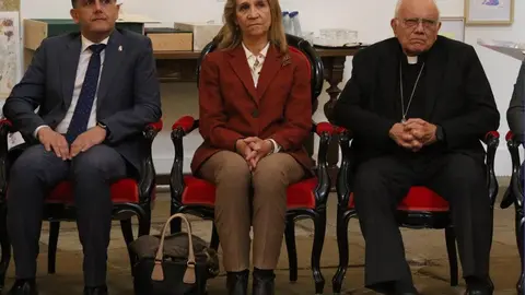 Infanta Doña Elena en Zamora _6