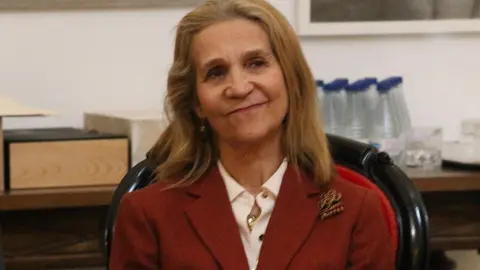 Infanta Doña Elena en Zamora _7