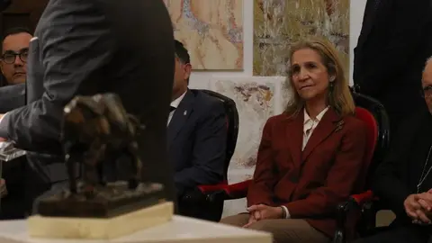 Infanta Doña Elena en Zamora _11