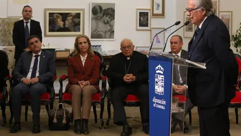 Infanta Doña Elena en Zamora _14