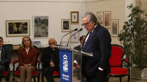 Infanta Doña Elena en Zamora _15