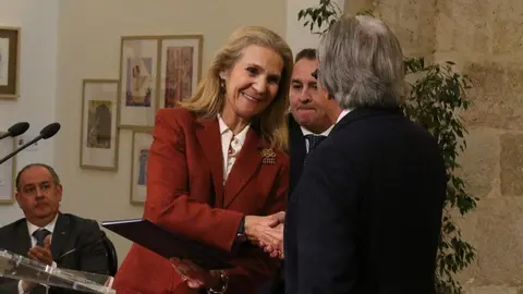 Infanta Doña Elena en Zamora _16