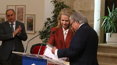 Infanta Doña Elena en Zamora _21