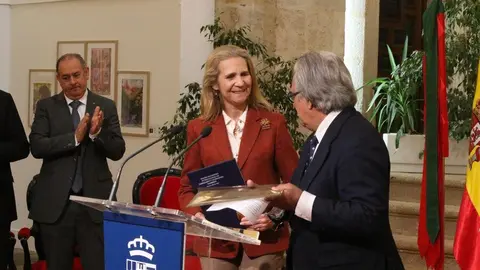 Infanta Doña Elena en Zamora _20