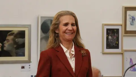 Infanta Doña Elena en Zamora _22