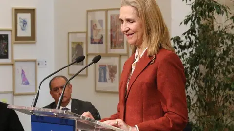 Infanta Doña Elena en Zamora _23