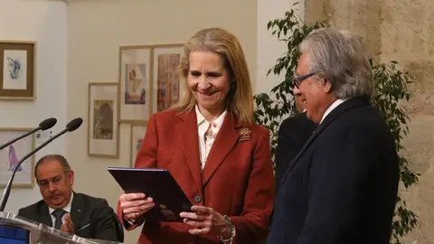 Infanta Doña Elena en Zamora _24