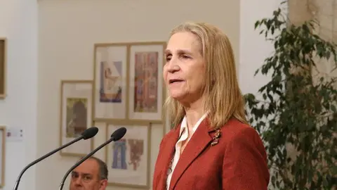 Infanta Doña Elena en Zamora _25