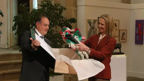 Infanta Doña Elena en Zamora _28