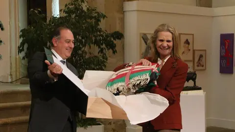 Infanta Doña Elena en Zamora _29