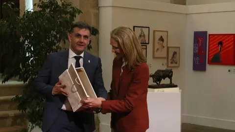 Infanta Doña Elena en Zamora _30