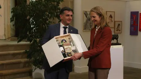 Infanta Doña Elena en Zamora _31