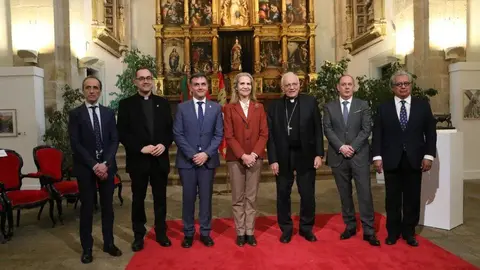 Infanta Doña Elena en Zamora _33