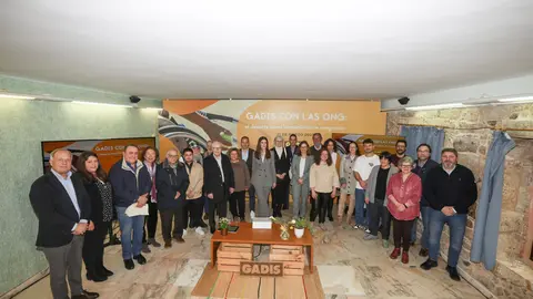 FORO GADIS CON LAS ONG
