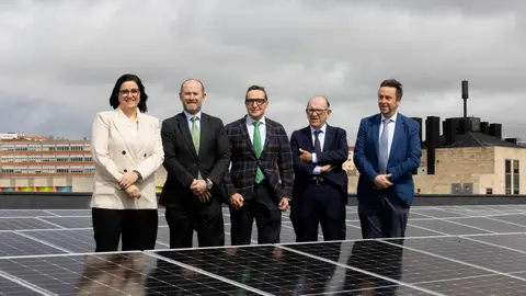 2025-03-21.- Merino, Calvo, Corchado, Jiménez y Calero. USAL-IBERDROLA