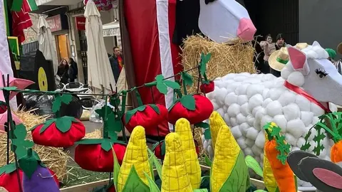 Decorado Donado Autismo