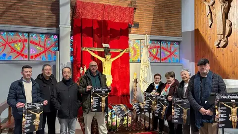 Cofradía Peña de Francia_2