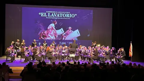 El Teatro Ramos Carrión acoge el concierto benéfico por los 25 años de El Lavatorio