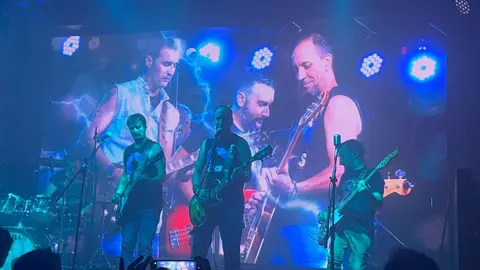 Aullidos Concierto Salamanca