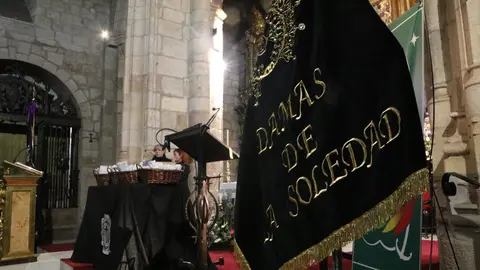 Cofradía de Jesús Nazareno, Iglesia de San Juan