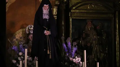 Cofradía de Jesús Nazareno, Iglesia de San Juan