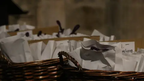 Cofradía de Jesús Nazareno, Iglesia de San Juan