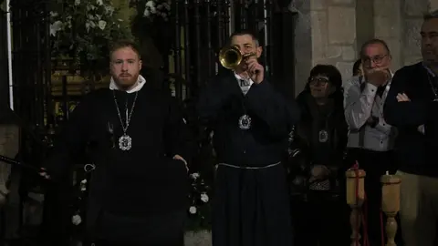 Cofradía de Jesús Nazareno, Iglesia de San Juan