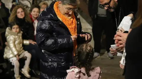 Cofradía de Jesús Nazareno, Iglesia de San Juan